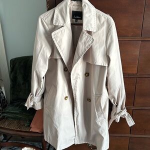 Sam Edelman trench coat